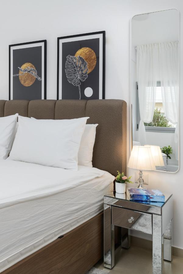Quiet Hideaway & Terrace Near Beach By Feelhome Τελ Αβίβ Εξωτερικό φωτογραφία