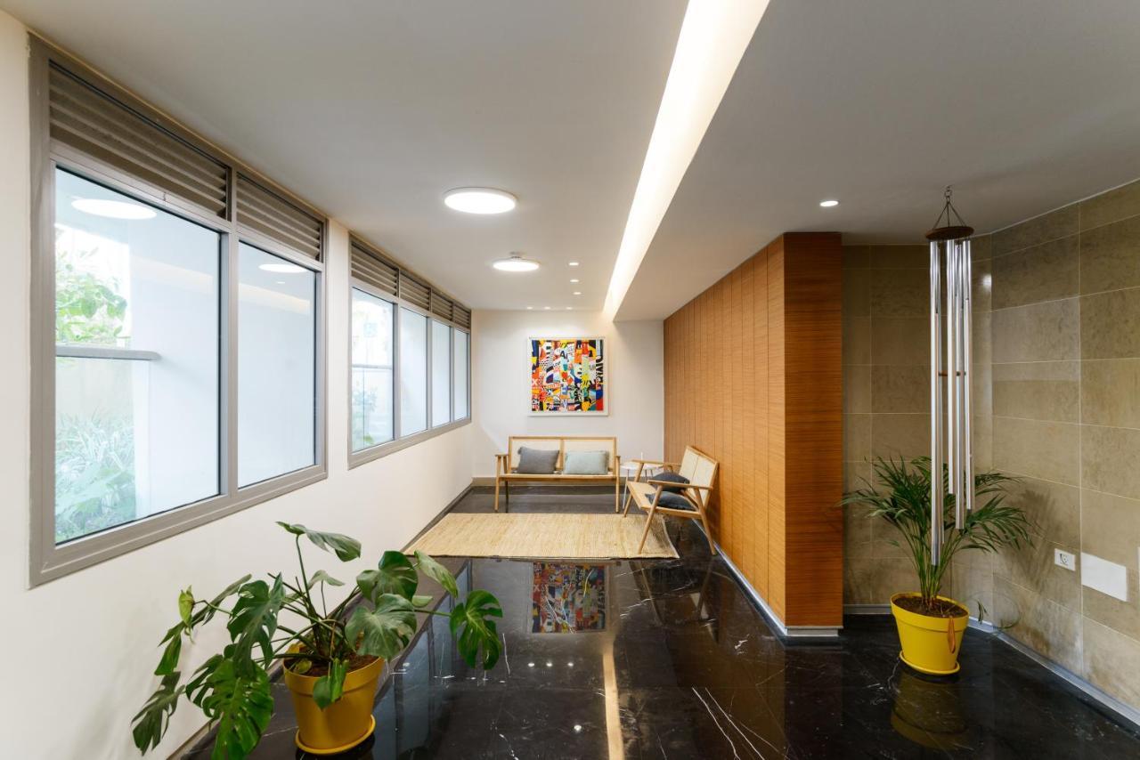 Quiet Hideaway & Terrace Near Beach By Feelhome Τελ Αβίβ Εξωτερικό φωτογραφία