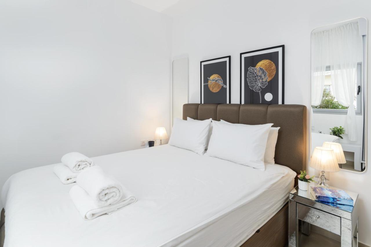 Quiet Hideaway & Terrace Near Beach By Feelhome Τελ Αβίβ Εξωτερικό φωτογραφία
