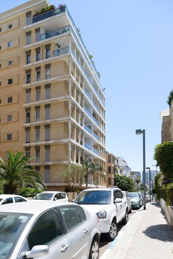 Quiet Hideaway & Terrace Near Beach By Feelhome Τελ Αβίβ Εξωτερικό φωτογραφία